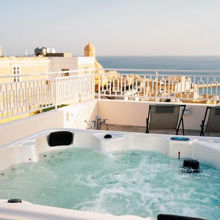 Avalon Boutique Otel Valletta Dış mekan fotoğraf