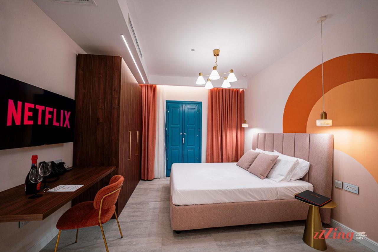 Avalon Boutique Otel Valletta Dış mekan fotoğraf