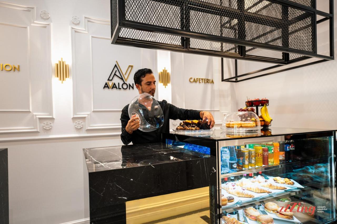Avalon Boutique Otel Valletta Dış mekan fotoğraf