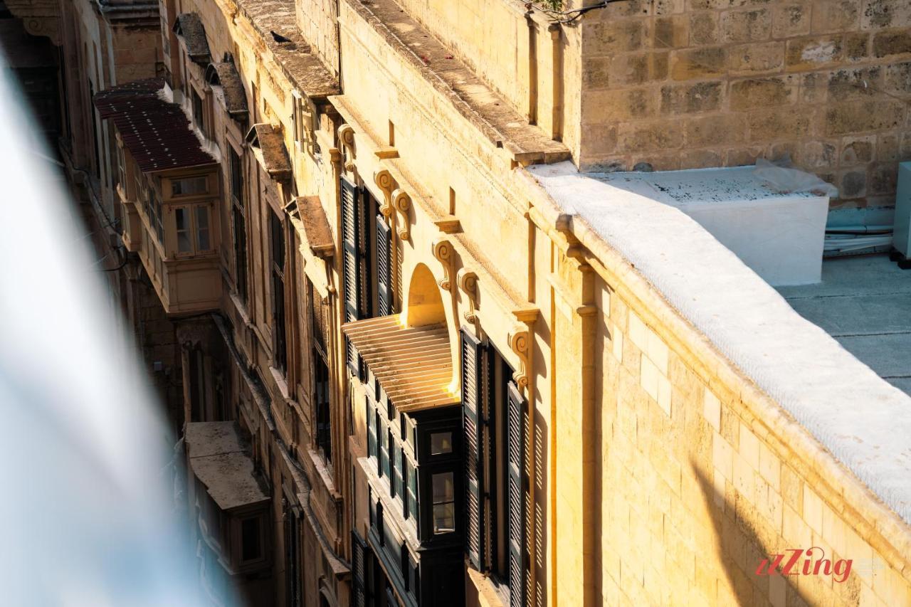 Avalon Boutique Otel Valletta Dış mekan fotoğraf
