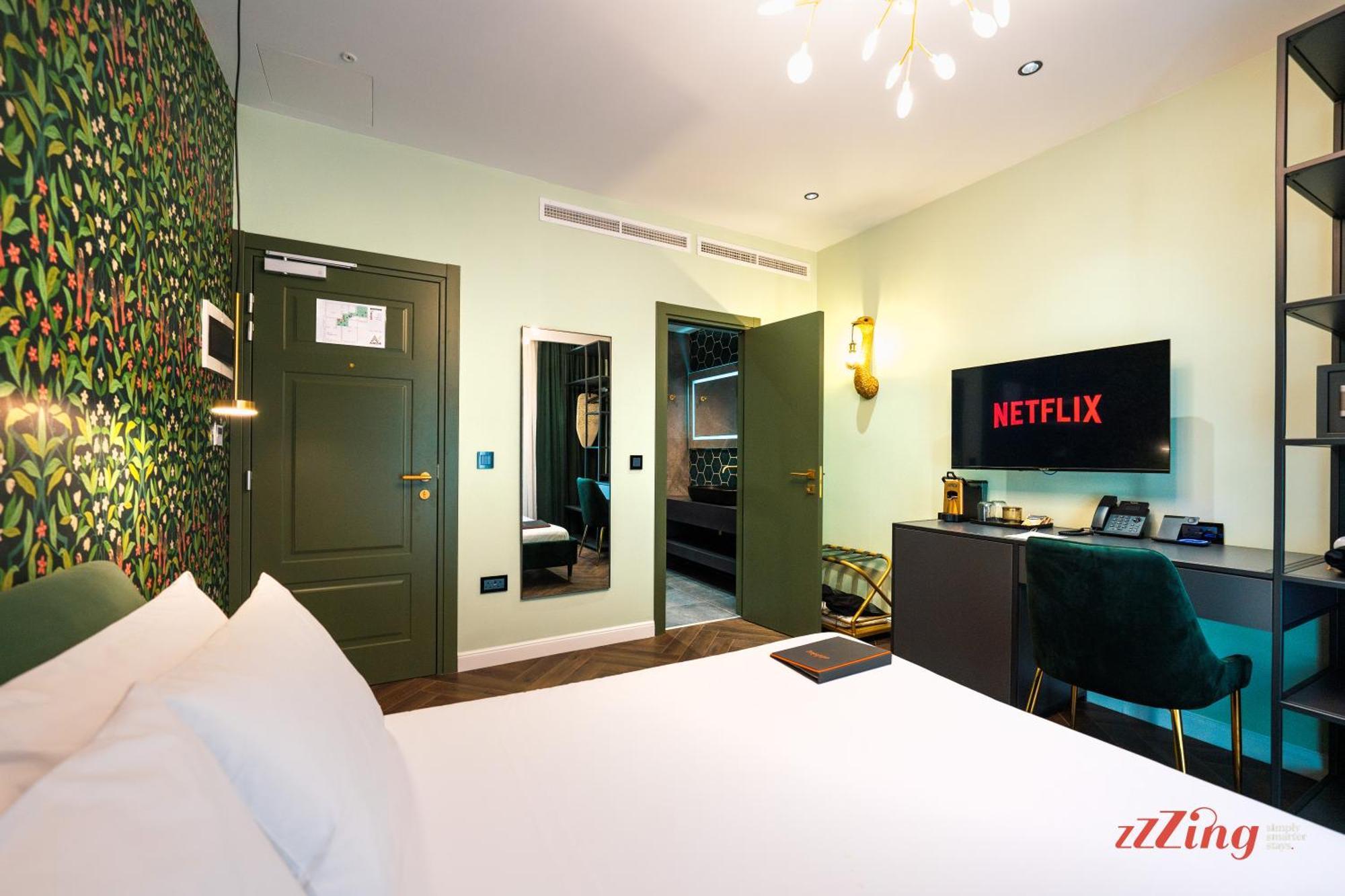 Avalon Boutique Otel Valletta Dış mekan fotoğraf