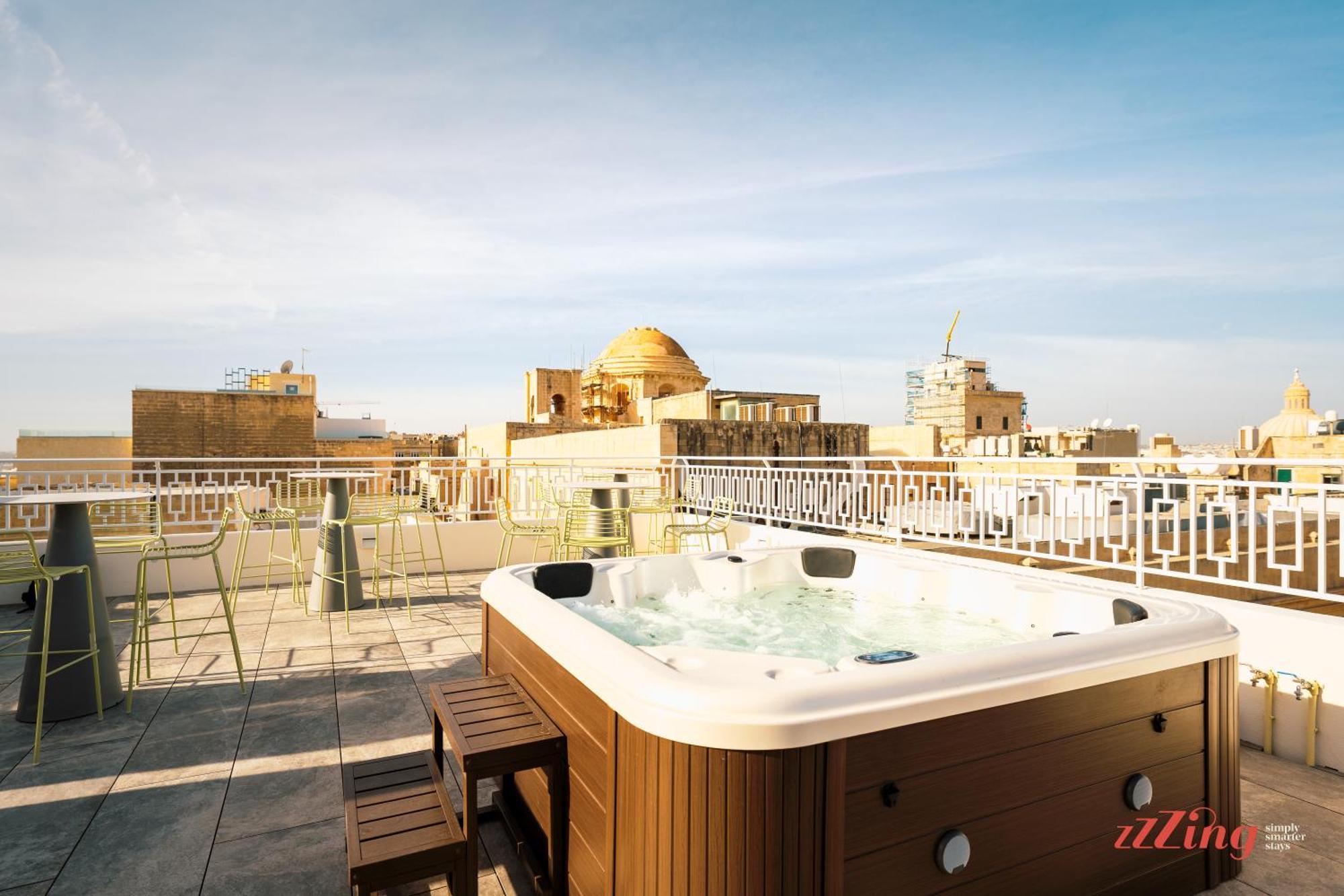 Avalon Boutique Otel Valletta Dış mekan fotoğraf