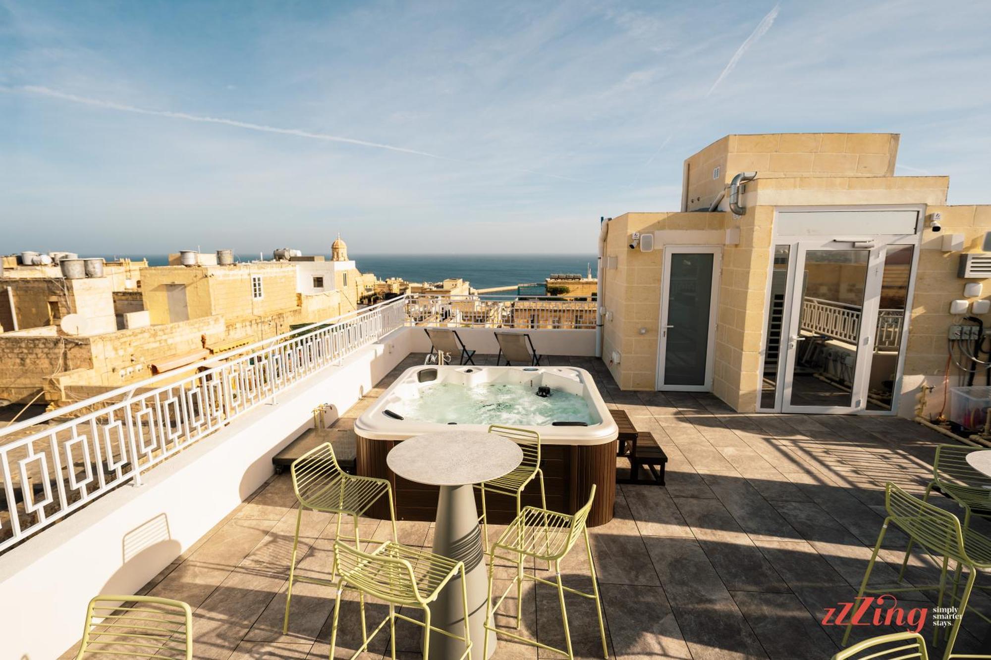 Avalon Boutique Otel Valletta Dış mekan fotoğraf