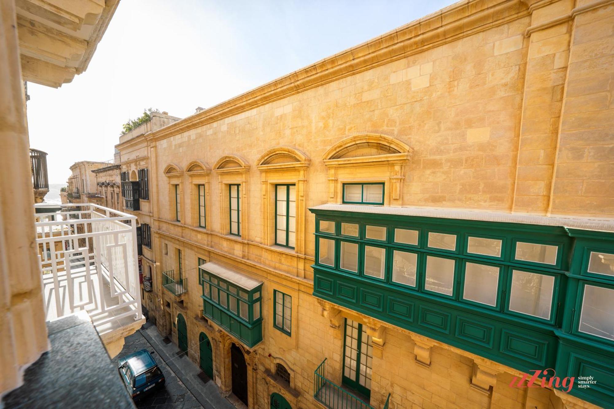 Avalon Boutique Otel Valletta Dış mekan fotoğraf