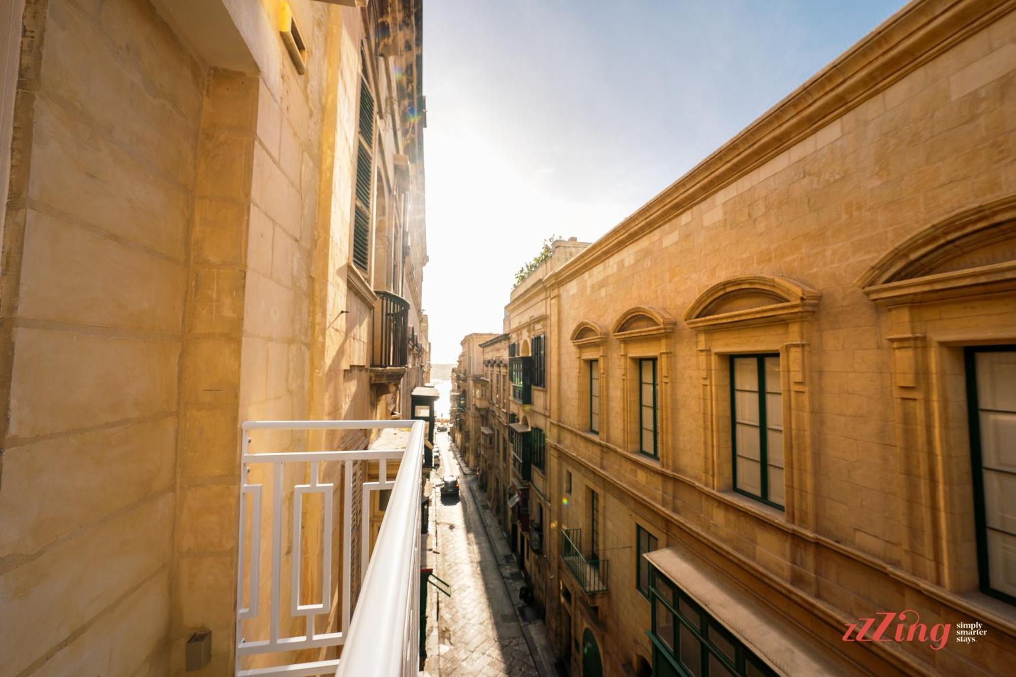Avalon Boutique Otel Valletta Dış mekan fotoğraf